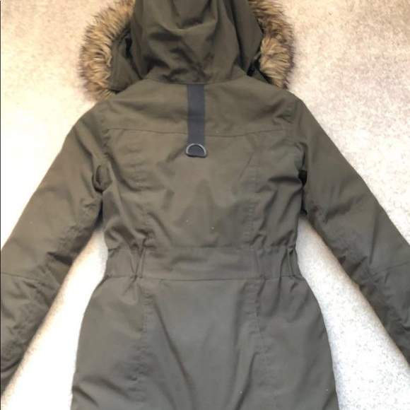 Aritzia Bancroft parka winter jacket - Picture 4 of 4